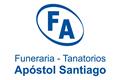 logotipo Funeraria Apóstol - Funeraria y Tanatorios Apóstol