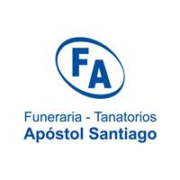 Logotipo Funeraria Apóstol - Funeraria y Tanatorios Apóstol