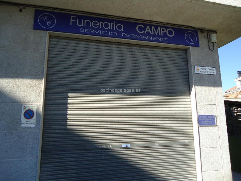 imagen principal Funeraria Campo