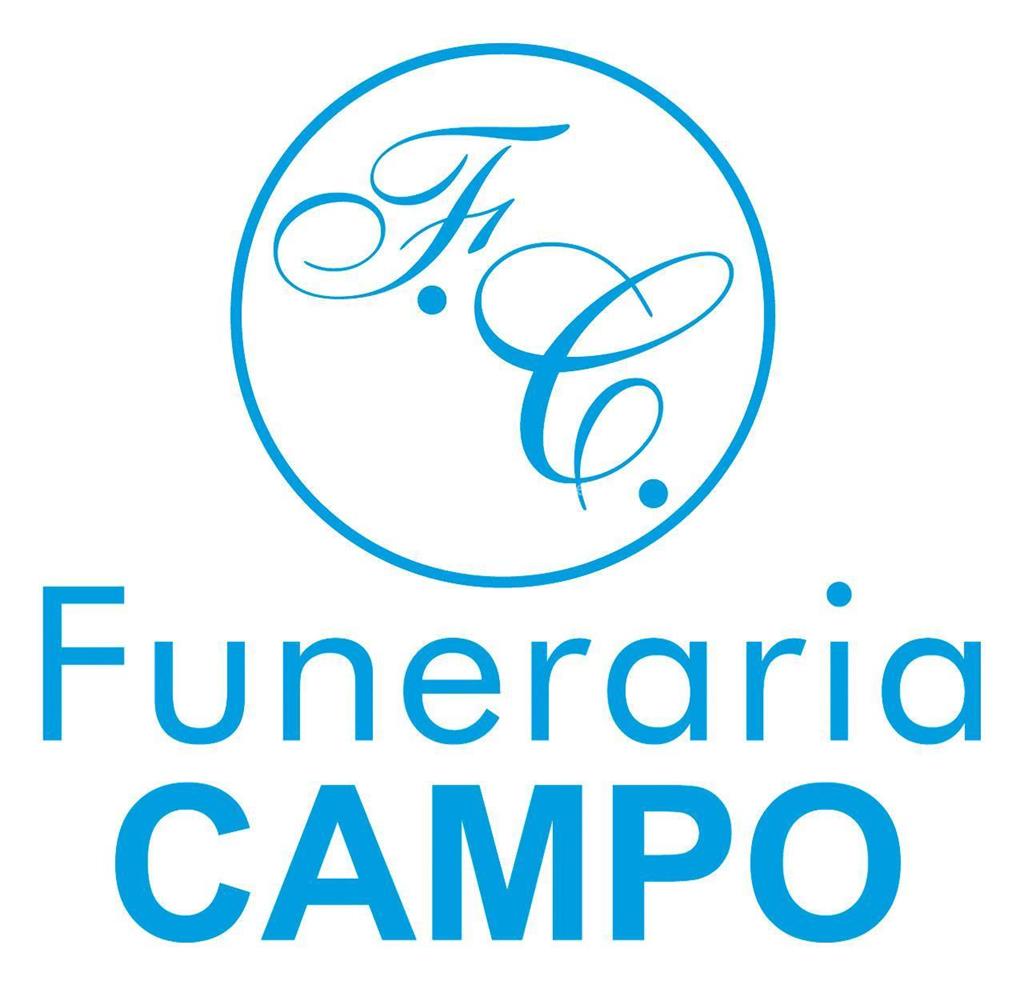 logotipo Funeraria Campo