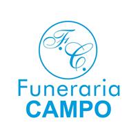 Logotipo Funeraria Campo