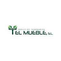 Logotipo Funeraria El Mueble
