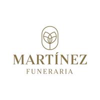 Logotipo Funeraria Martínez