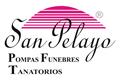 logotipo Funeraria San Pelayo
