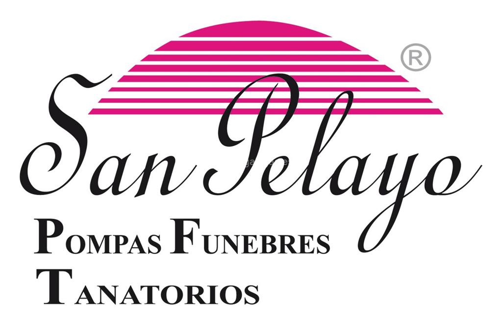logotipo Funeraria San Pelayo