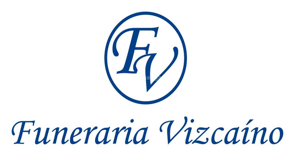logotipo Funeraria Vizcaíno