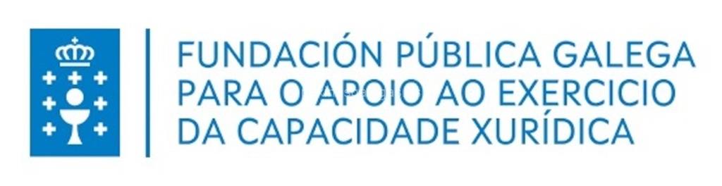 logotipo Funga - Fundación Pública Galega para o Apoio ao Exercicio da Capacidade Xurídica