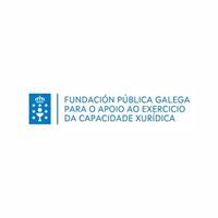Logotipo Funga - Fundación Pública Galega para o Apoio ao Exercicion da Capacidade Xurídica