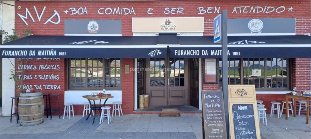 imagen principal Furancho da Maitiña