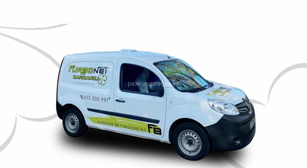 imagen principal Furgonet Barbanza