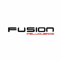 Logotipo Fusión Peluqueros