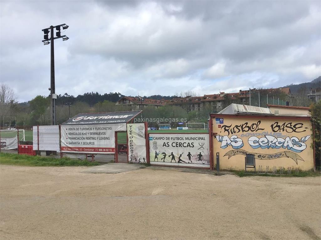 imagen principal Fútbol Base Gondomar