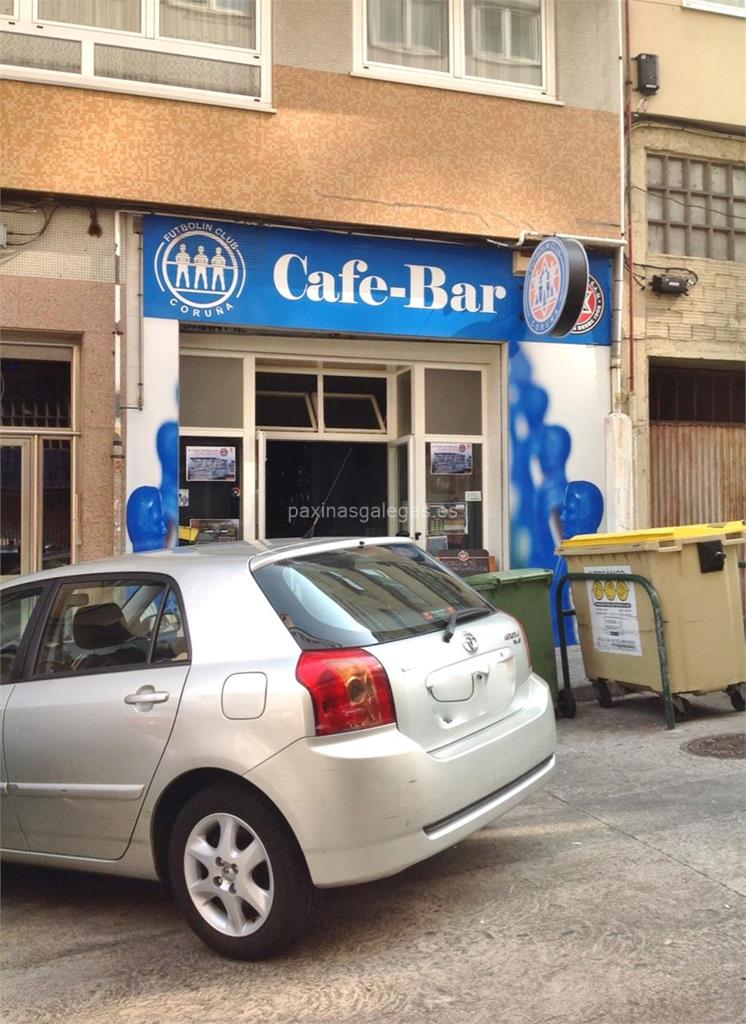 imagen principal Futbolín Club