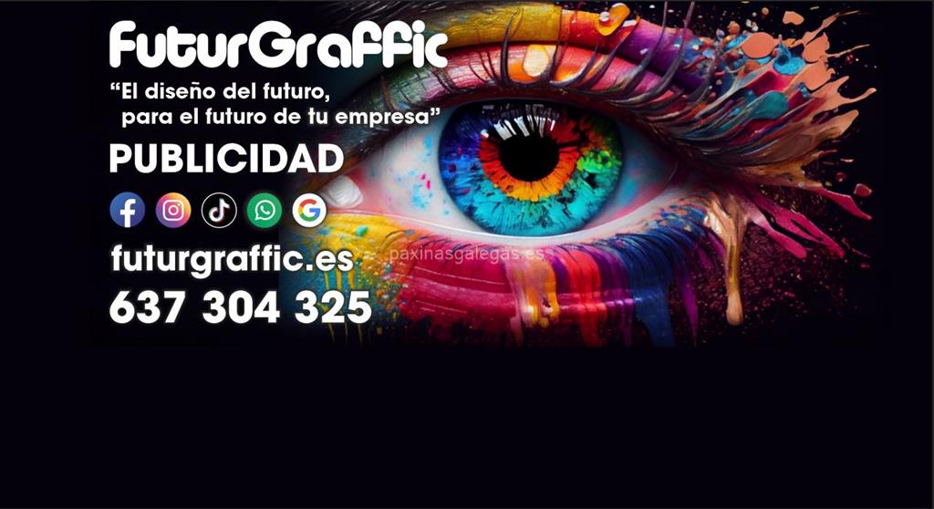 imagen principal Futurgraffic