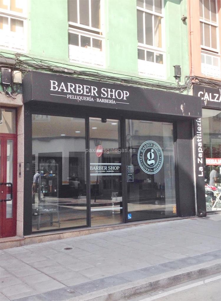 imagen principal G Barber Shop
