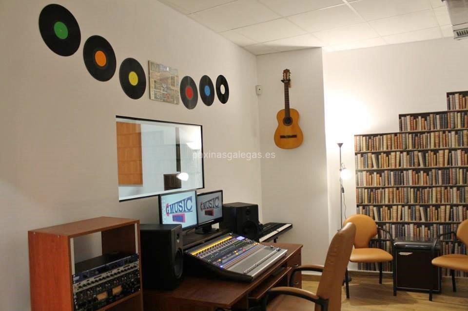 imagen principal G Music Studio