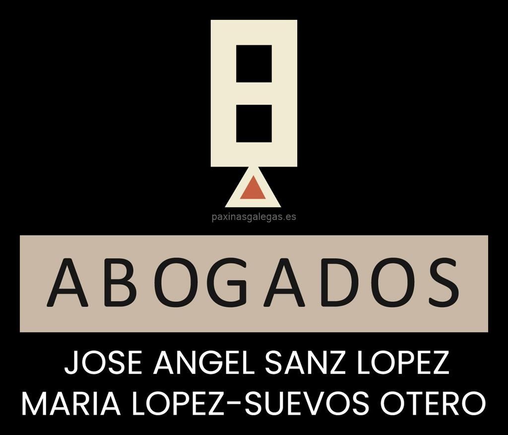 logotipo Gabinete Jurídico Sanz López