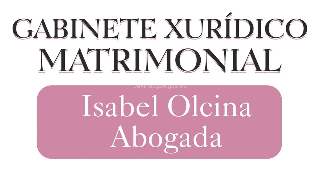 logotipo Gabinete Xurídico Matrimonial