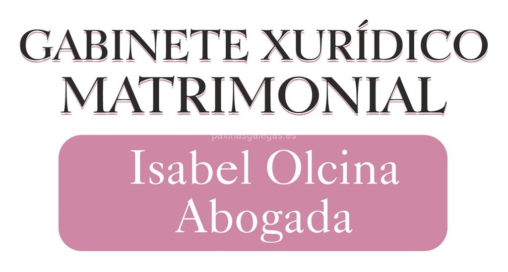 logotipo Gabinete Xurídico Matrimonial