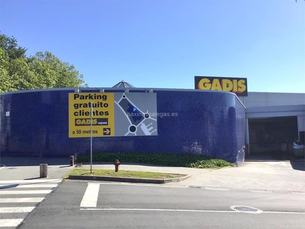 imagen principal Gadis Híper
