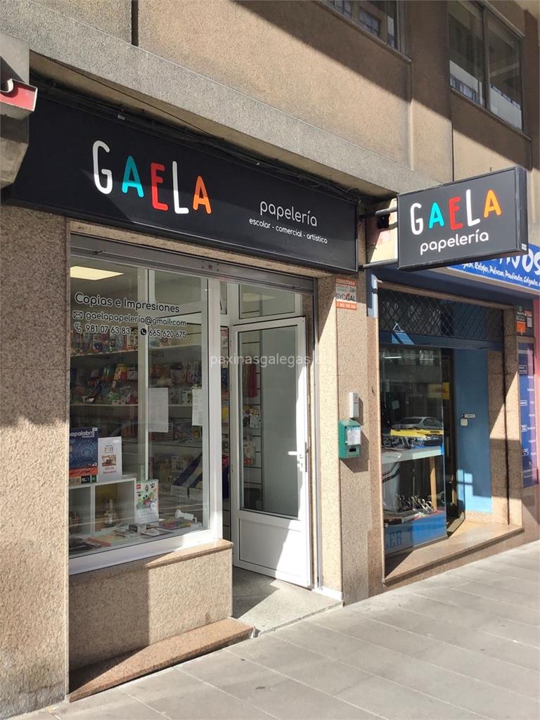 imagen principal Gaela