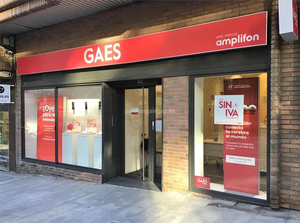 imagen principal Gaes - Una marca Amplifon