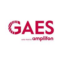 Logotipo Gaes - Una marca Amplifon