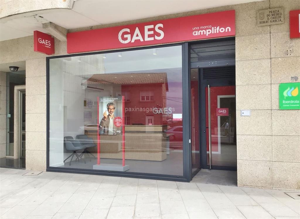 imagen principal Gaes - Una marca Amplifon