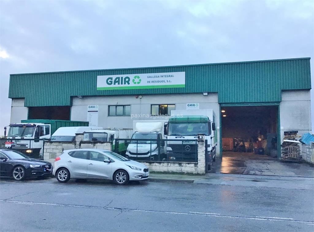 imagen principal Gair