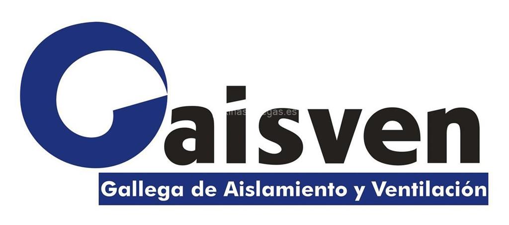logotipo Gaisven (Isover)