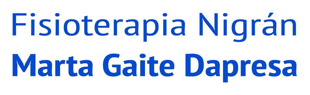 logotipo Gaite Dapresa, Marta