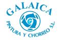 logotipo Galaica Pintura y Chorreo