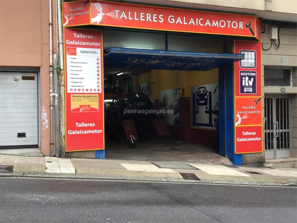 imagen principal Galaicamotor