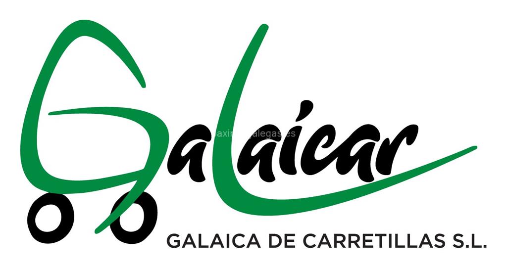 logotipo Galaicar