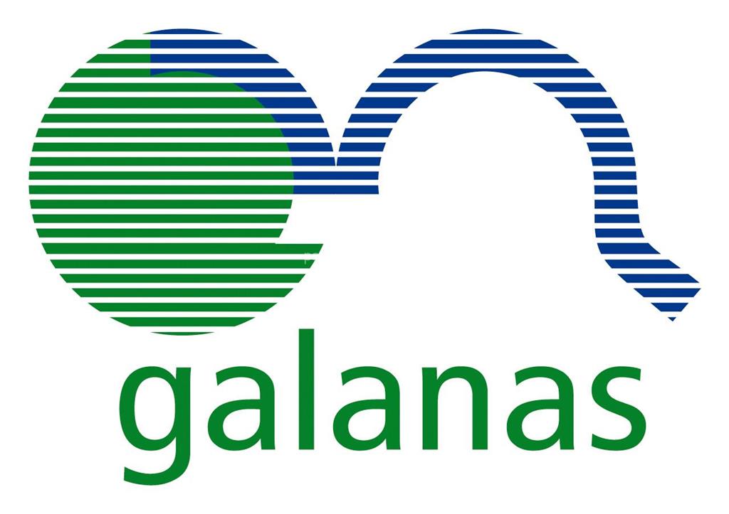 logotipo Galanas