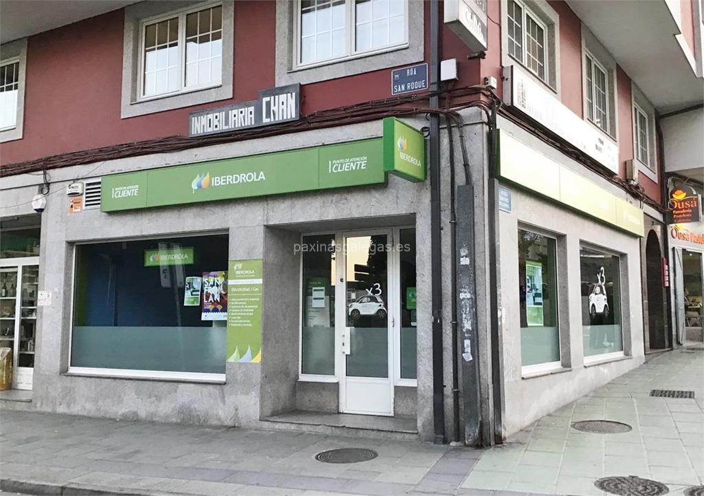 Iberdrola lugo san roque teléfono