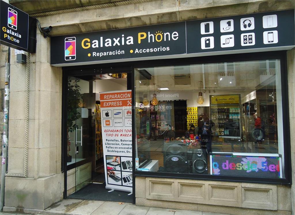 Galaxia Phone Galaxia Phone
