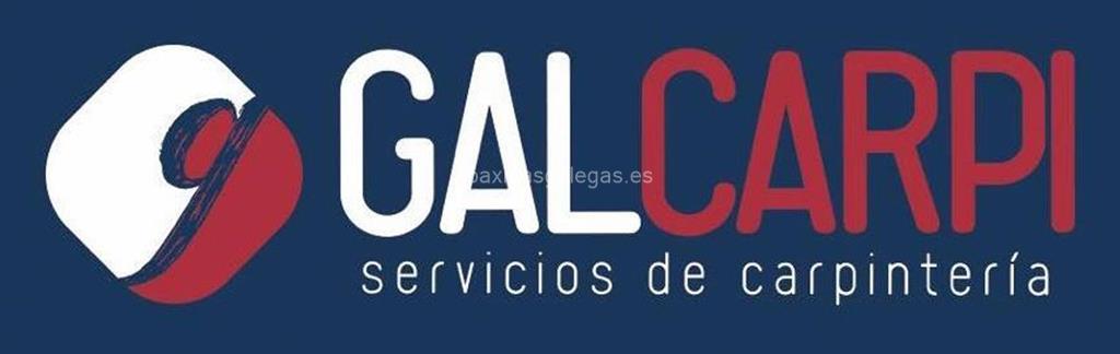 logotipo Galcarpi