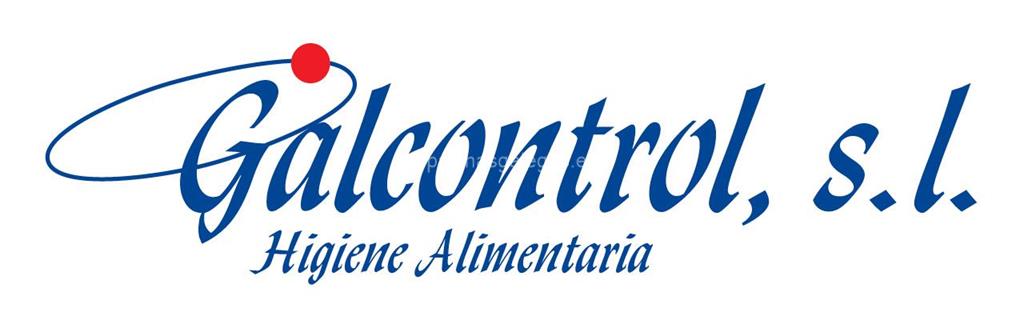 logotipo Galcontrol