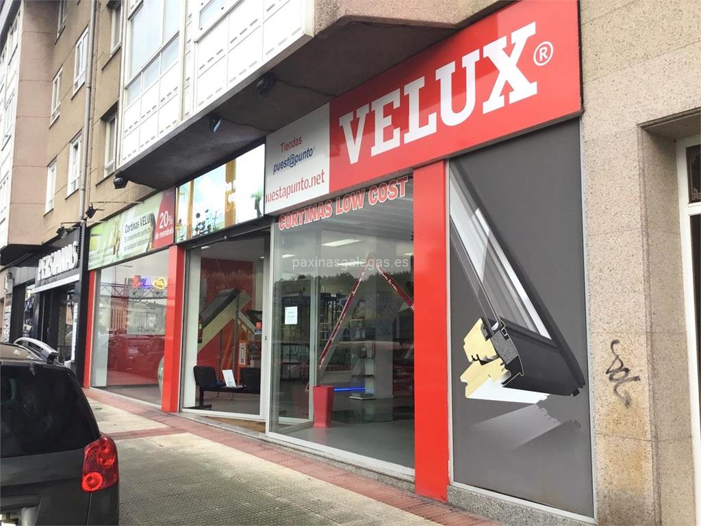 imagen principal Galería del Cerramiento (Velux)