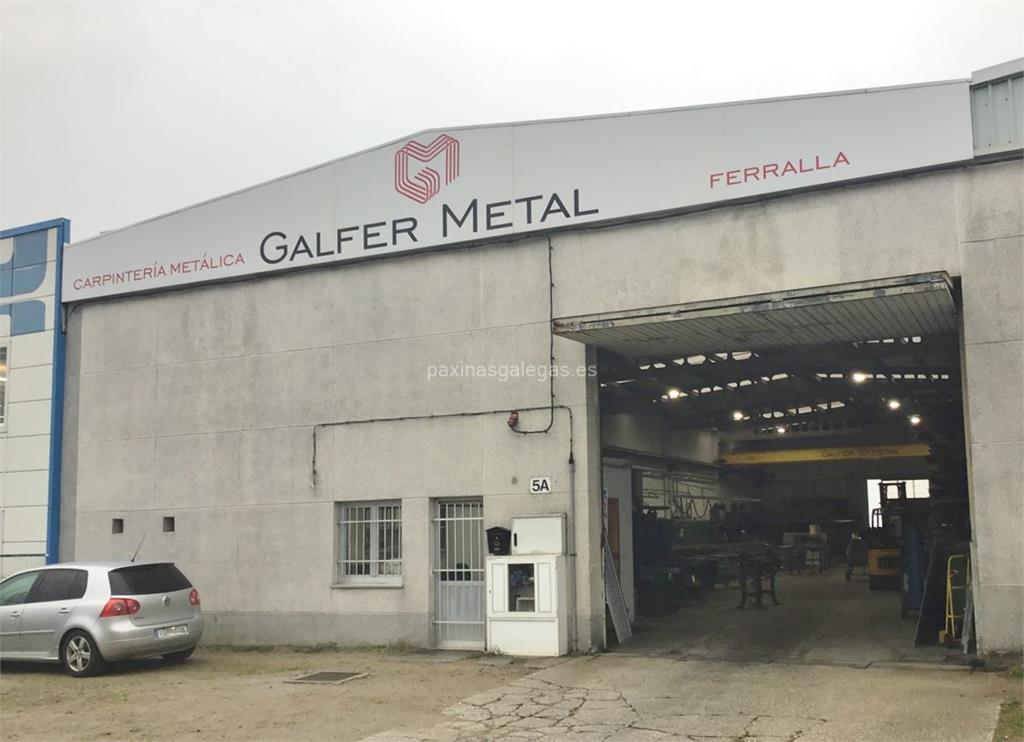 imagen principal Galfer Metal 