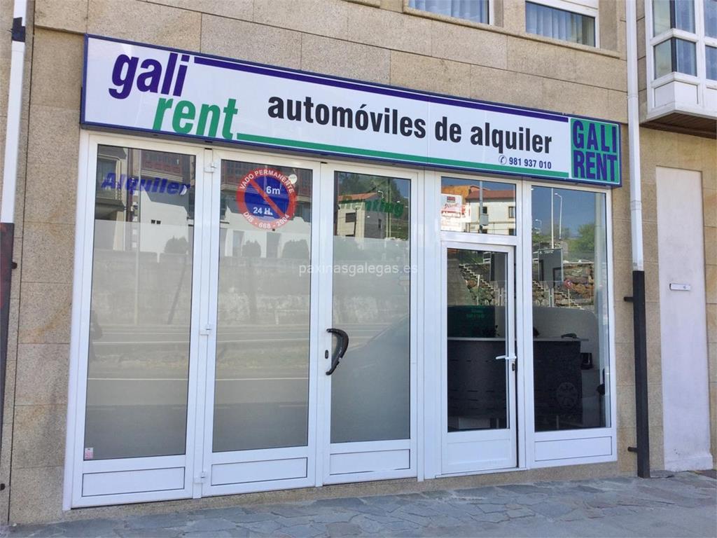 imagen principal Gali Rent a Car