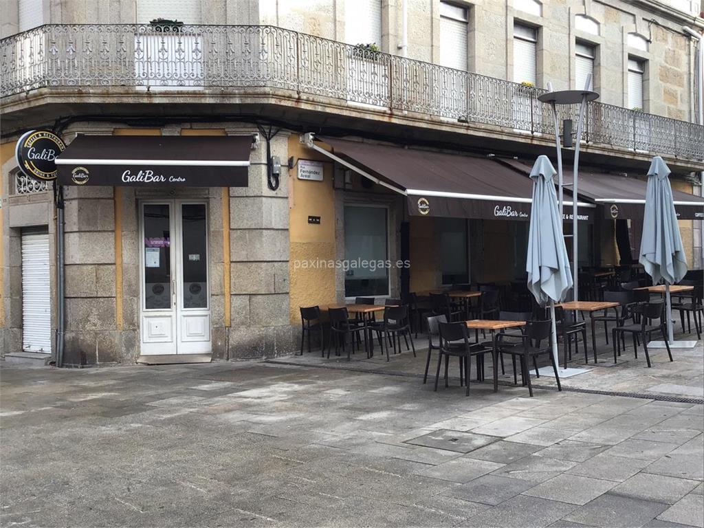 imagen principal Galibar Centro