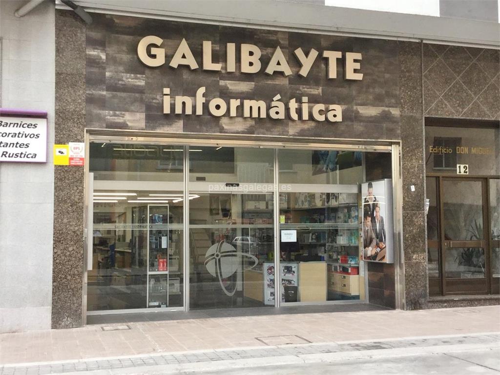 imagen principal Galibayte (HP)