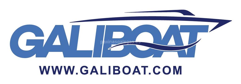 logotipo Galiboat