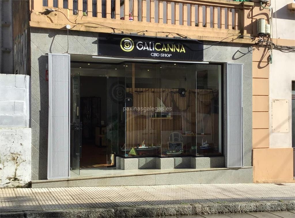 imagen principal Galicanna CBD Shop