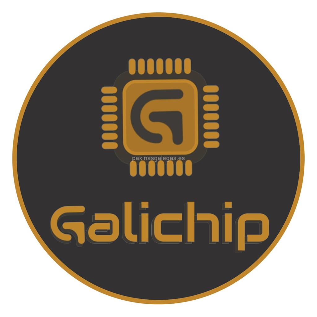 logotipo Galichip - MásMóvil, Pepephone, Lowi, Fibritel