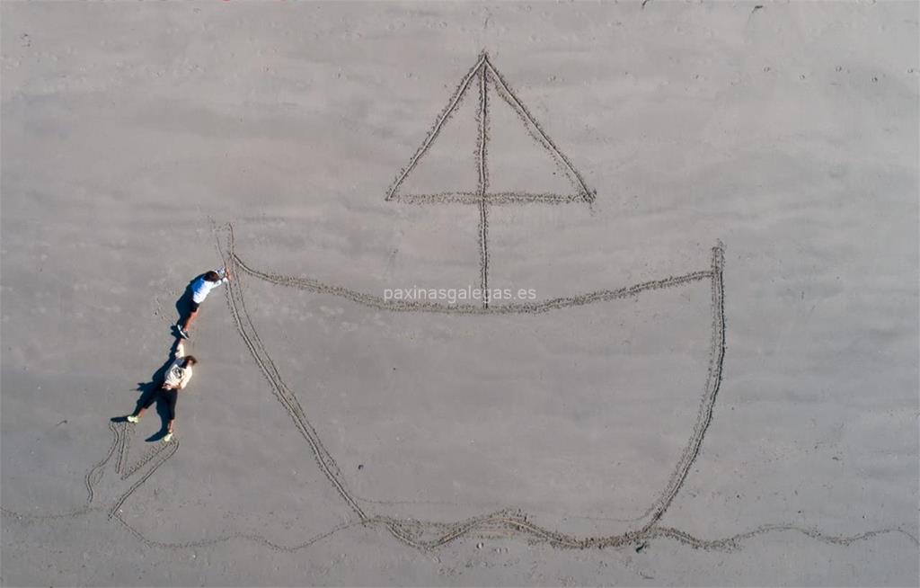 imagen principal Galicia a Vista de Dron