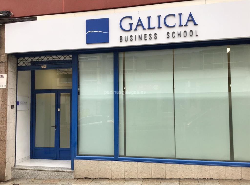 imagen principal Galicia Business School