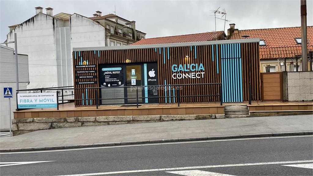 imagen principal Galicia Connect